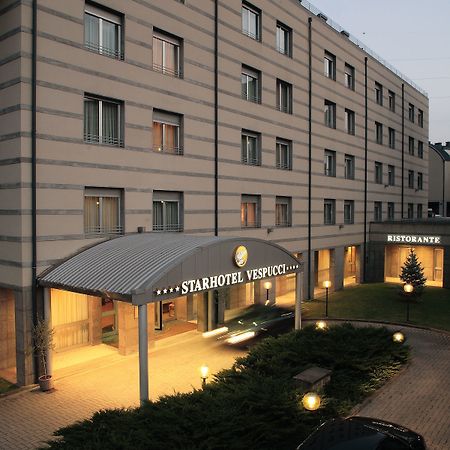 Starhotels Vespucci Campi Bisenzio Exterior photo