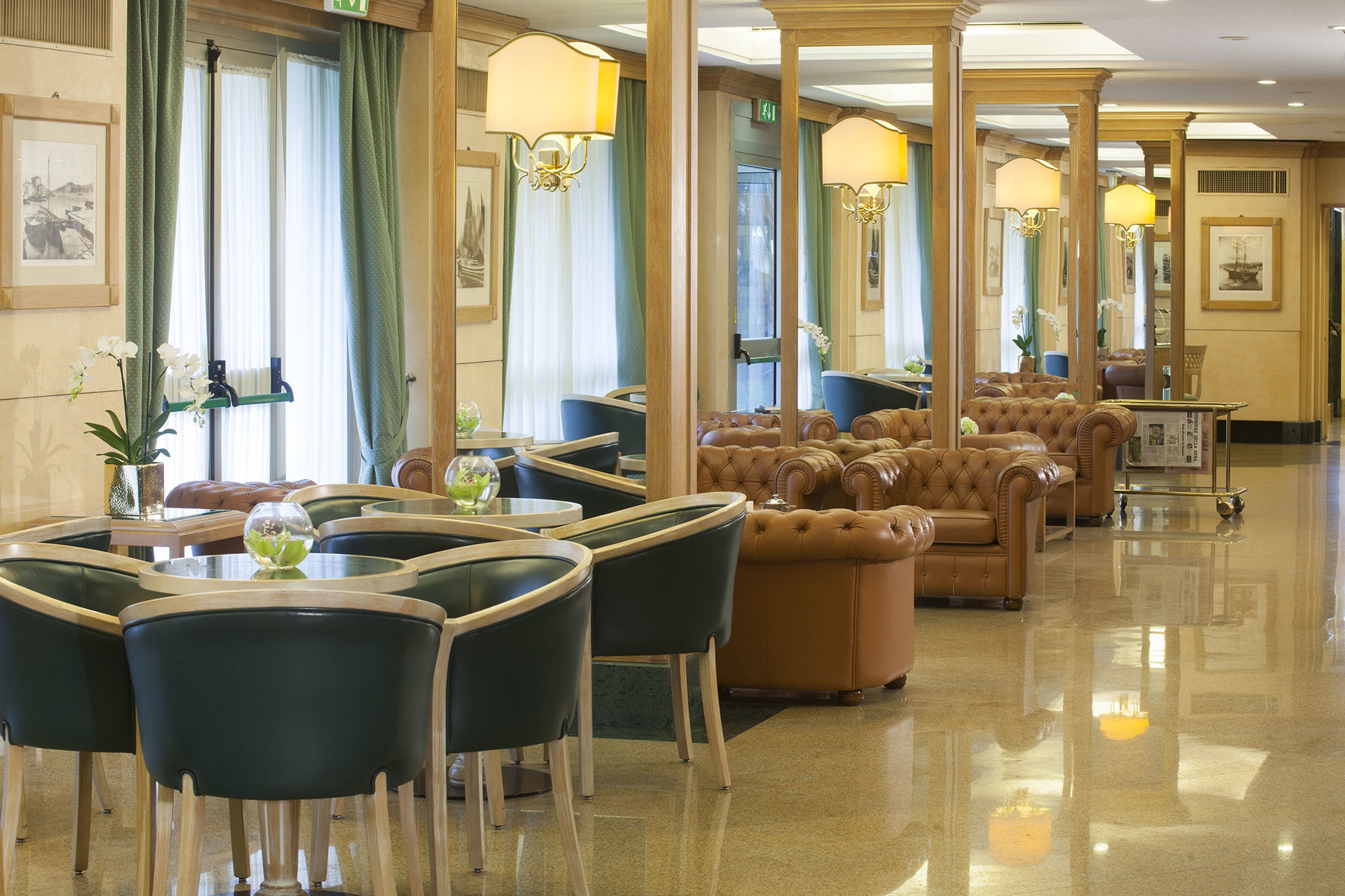 Starhotels Vespucci Campi Bisenzio Amenities photo