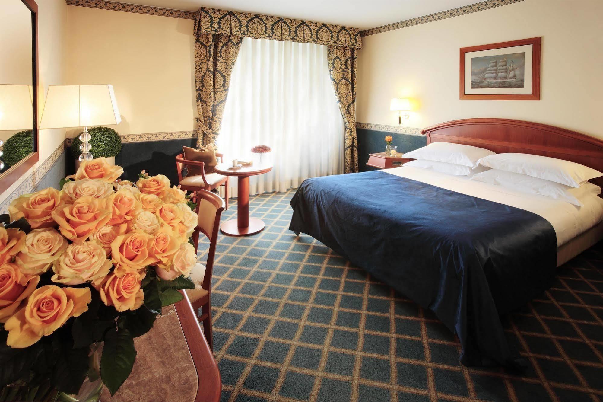 Starhotels Vespucci Campi Bisenzio Room photo